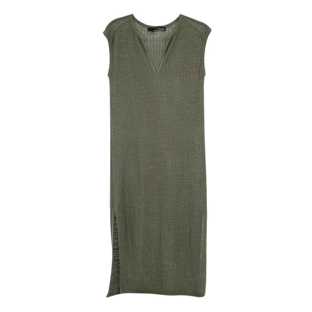 360SWEATER Italian Yarn Dress XS